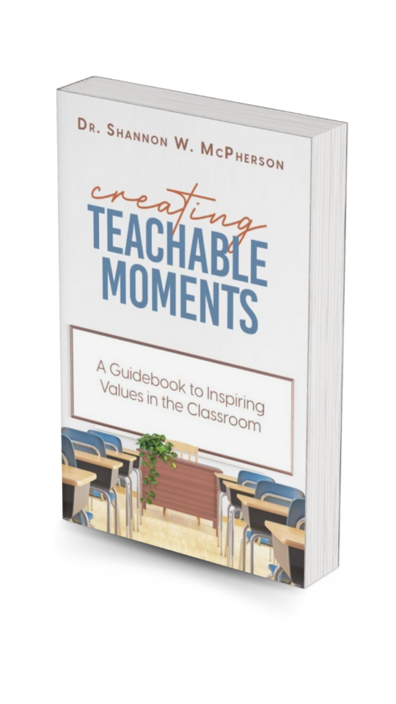 Creating Teachable Moments