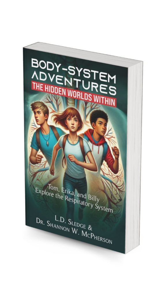 Body System Adventures Respiratory Cover Art